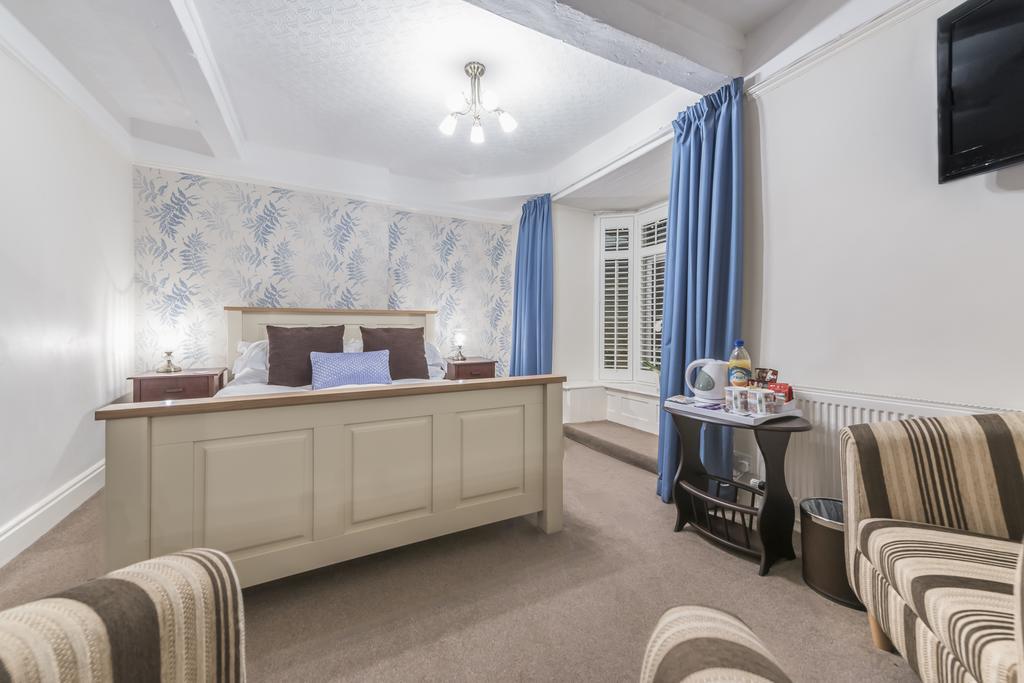 Bed and Breakfast Kirkgate House Нерсборо Номер фото