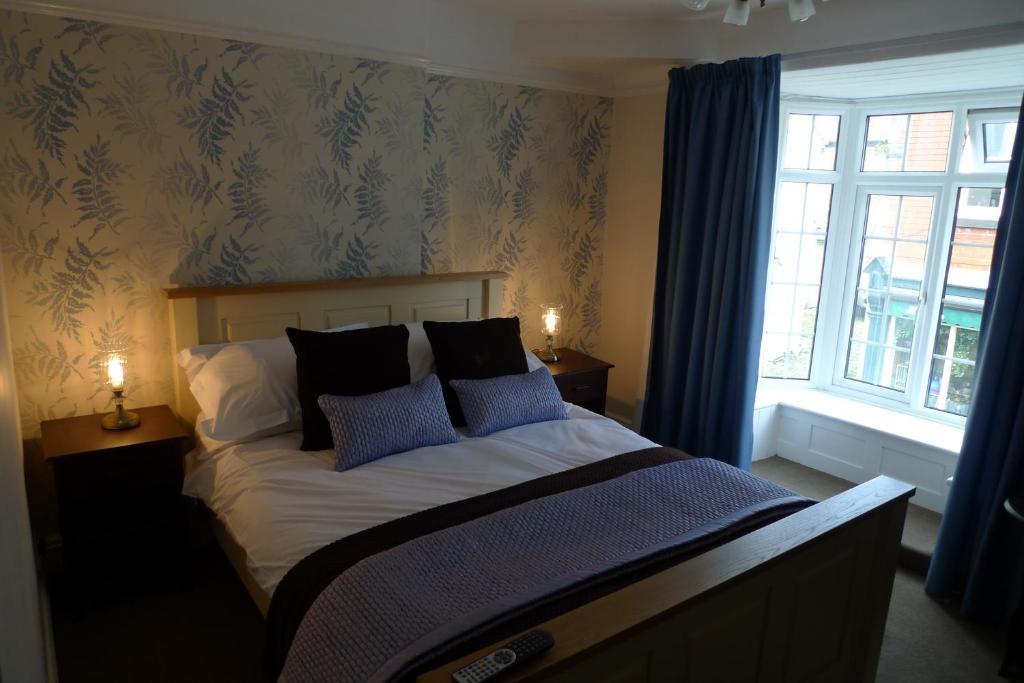 Bed and Breakfast Kirkgate House Нерсборо Номер фото